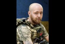 На Донецькому напрямку загинув молодий Герой зі Львівщини Віталій Левус