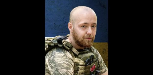 На Донецькому напрямку загинув молодий Герой зі Львівщини Віталій Левус