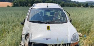 У Львівській області у ДТП загинув водій автомобіля