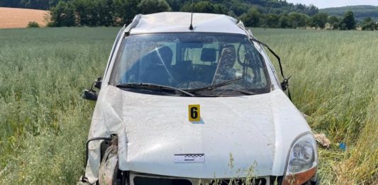 У Львівській області у ДТП загинув водій автомобіля