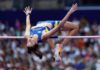 Ярослава Магучіх виборола «золото» на чемпіонаті України з легкої атлетики у Львові