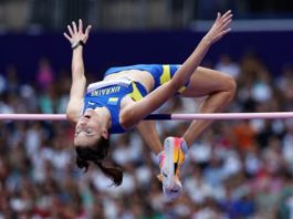 Ярослава Магучіх виборола «золото» на чемпіонаті України з легкої атлетики у Львові