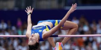 Ярослава Магучіх виборола «золото» на чемпіонаті України з легкої атлетики у Львові