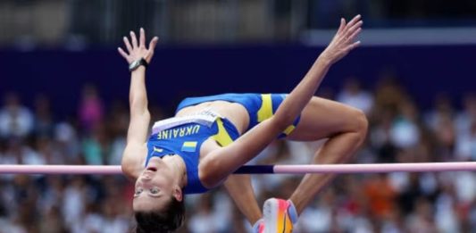 Ярослава Магучіх виборола «золото» на чемпіонаті України з легкої атлетики у Львові