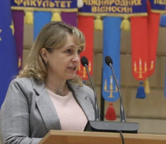 Померла доцентка факультету журналістики ЛНУ ім. Івана Франка Соломія Онуфрів
