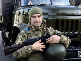 На Львівщину повертається загиблий Герой Олександр Куліш