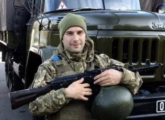 На Львівщину повертається загиблий Герой Олександр Куліш