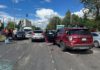 У Львові пʼяний водії скоїв ДТП з пʼятьма авто