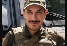 На Запоріжжі загинув Герой зі Львівщини Вадим Демків