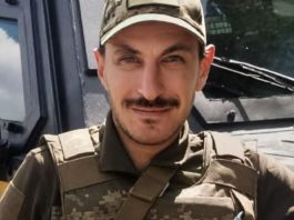 На Запоріжжі загинув Герой зі Львівщини Вадим Демків