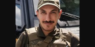 На Запоріжжі загинув Герой зі Львівщини Вадим Демків