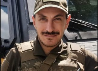На Запоріжжі загинув Герой зі Львівщини Вадим Демків
