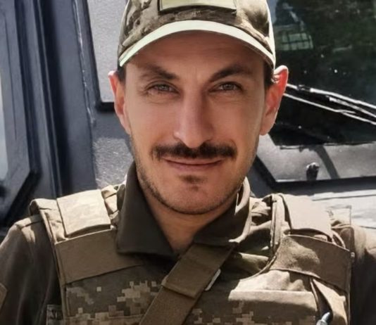 На Запоріжжі загинув Герой зі Львівщини Вадим Демків