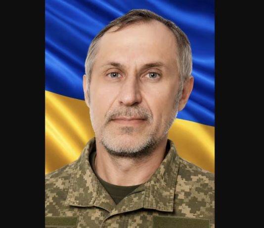 На Запоріжжі загинув Герой зі Львівщини Павло Филипчук