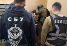 СБУ та поліці знайшли юнака, який напав у Львові на правоохоронців