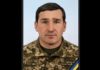 На Донеччині загинув Герой зі Львівщини Андрій Гусак