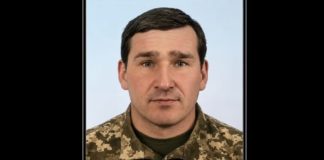 На Донеччині загинув Герой зі Львівщини Андрій Гусак