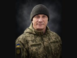 На війні загинув Герой зі Львівщини Анатолій Зінкевич