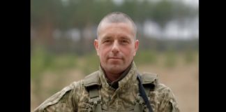 На війні загинув Герой зі Львівщини Володимир Ванчура