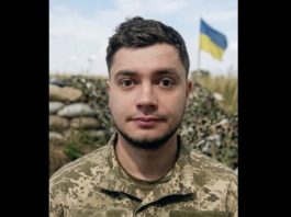 На Львівщину на щиті повертається загиблий Герой Павло Курапов