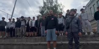 У Львові ветерани змусили вибачитися активних учасників нападу на військових ТЦК