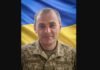 На Донеччині загинув Герой зі Львівщини Василь Сигляник