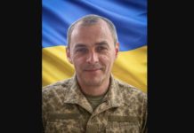 На Донеччині загинув Герой зі Львівщини Василь Сигляник