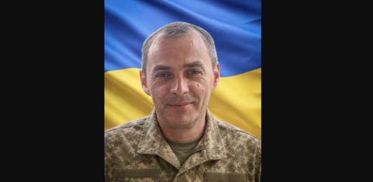 На Донеччині загинув Герой зі Львівщини Василь Сигляник