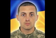 На Запоріжжі загинув Герой зі Львівщини Андрій Кацюба