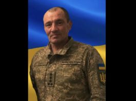 На Донеччині загинув Герой зі Львівщини Андрій Бергель