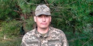 У вівторок Львівщина попрощається з Героєм Володимиром Марищуком, який загинув на Курщині