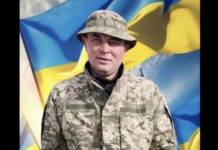 На Харківщині загинув Герой зі Львівщини Богдан Брода
