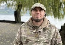 На Донеччині загинув Герой зі Львівщини Іван Джога