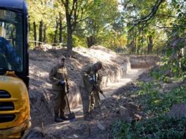 У Ласкові повідомили про виявлення близько 30 останків під час пошуків Пошукові роботи на православному кладовищі в Ласкові, Польща